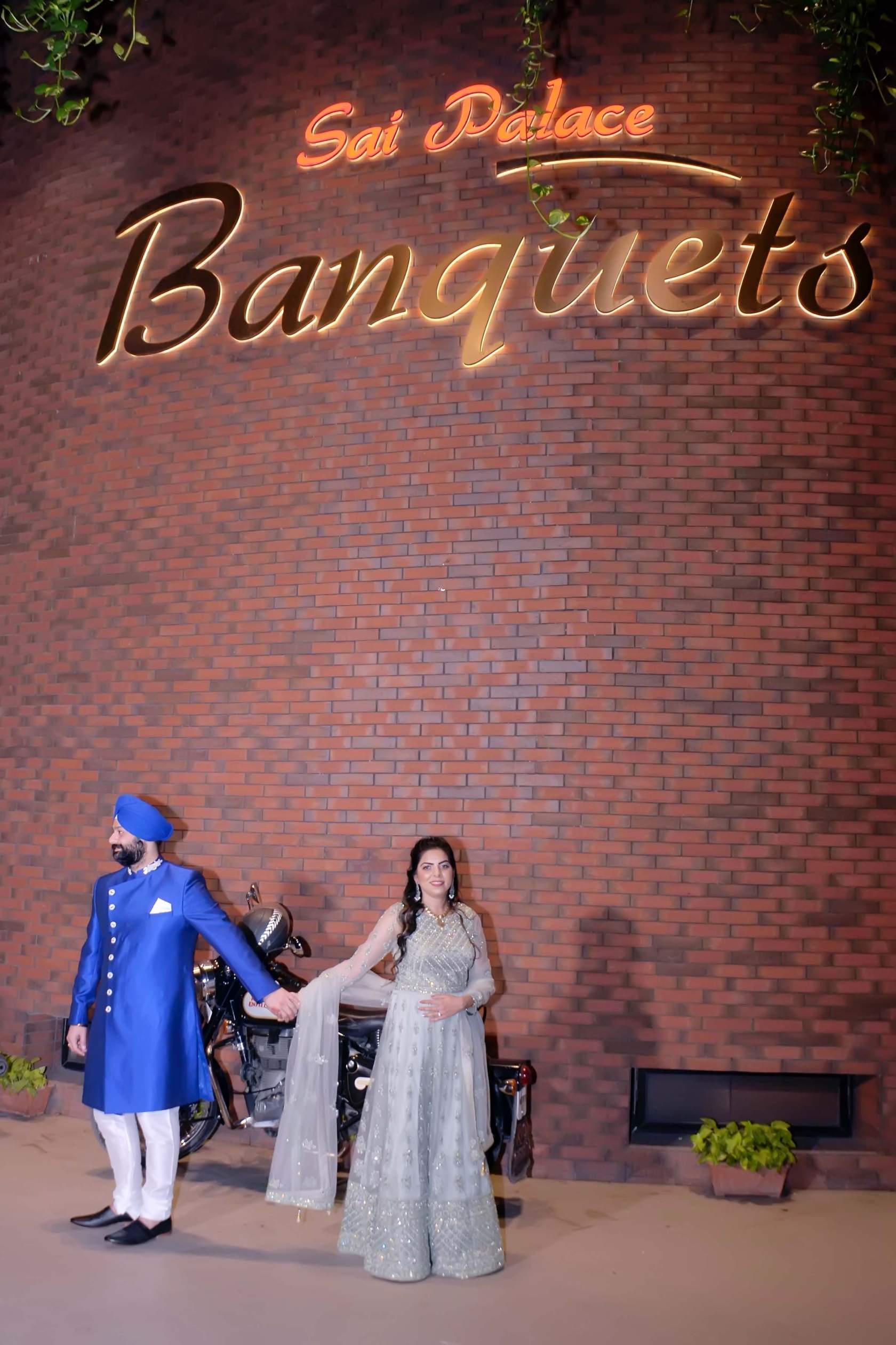 Wedding Panjabi